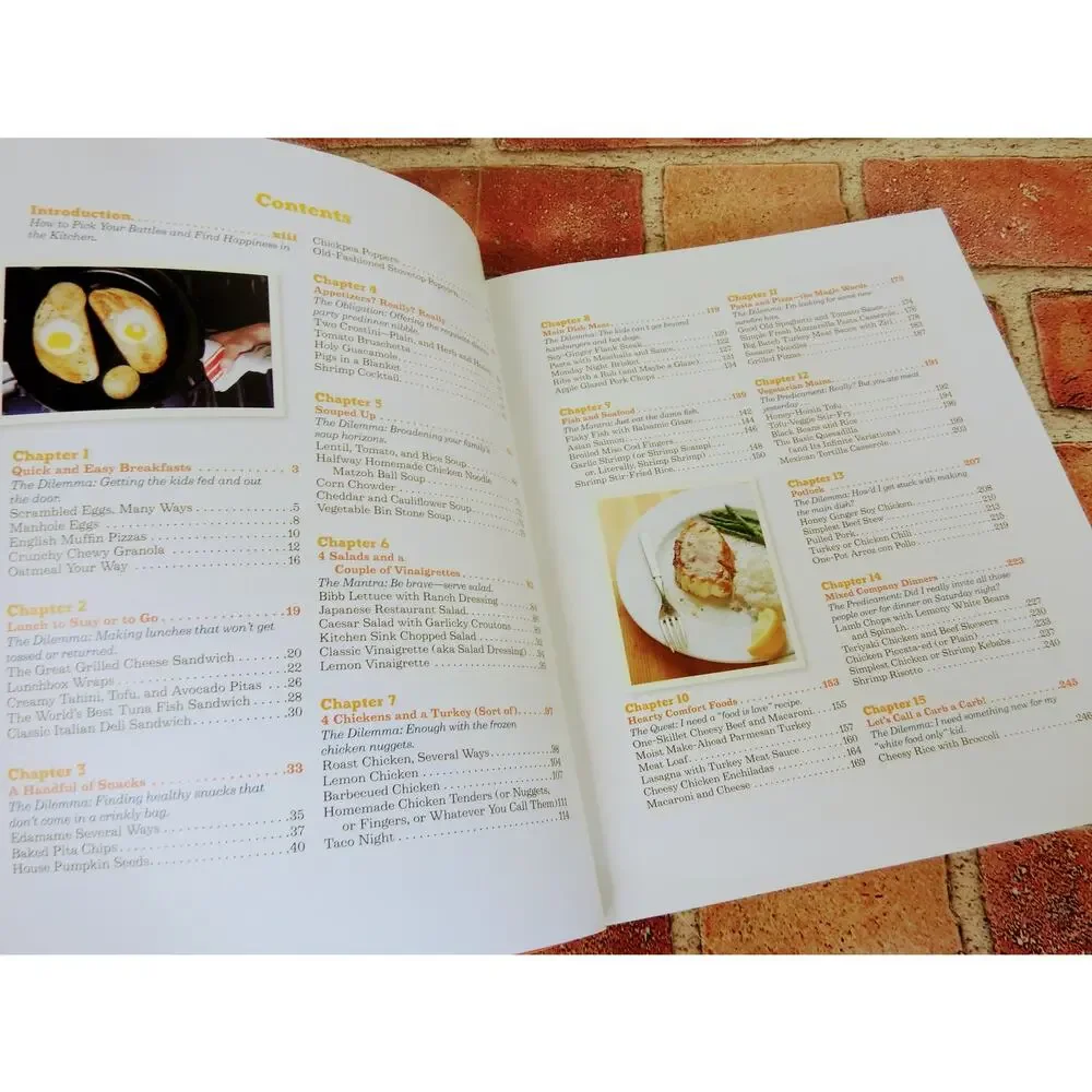 Mom 100 Cookbook - Recipes Every Mom Needs in Her Back Pocket‎ - Katie Workman